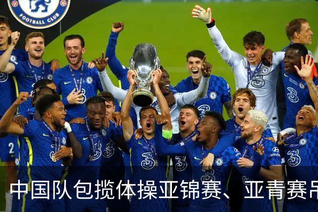 中国队包揽体操亚锦赛、亚青赛吊环金牌