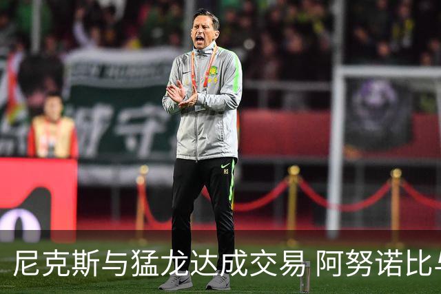 尼克斯与猛龙达成交易 阿努诺比与巴雷特互换
